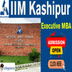 IIM Kashipur Begins Executive MBA Admission 2026; Check Dates and Fees Here